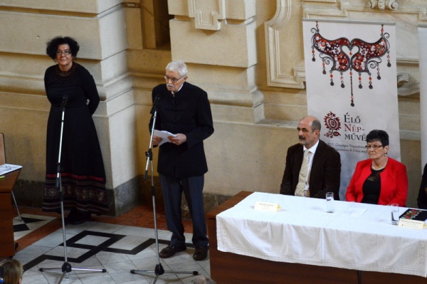 Élő Népművészet