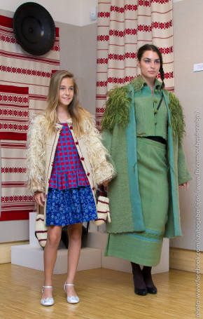 gubás divatbemutató 3