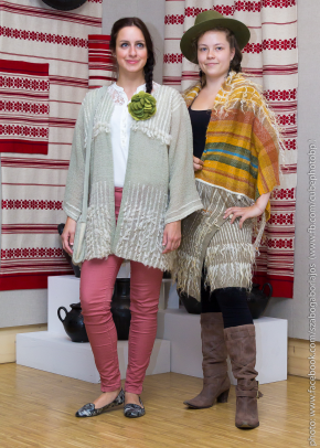 gubás divatbemutató 7