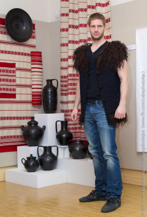 gubás divatbemutató 8